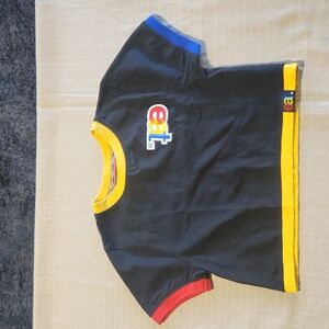 EAT (Elevate All the Time)  Womens XS crop tee